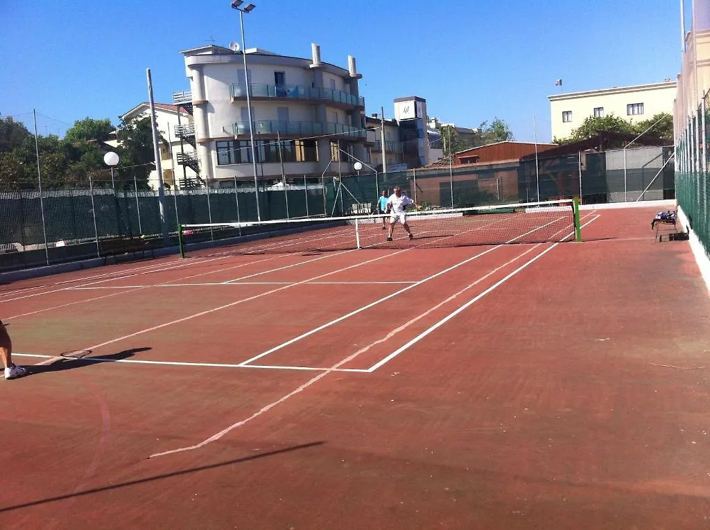 Parque de vacaciones Happy Camping Village Bellaria-Igea Marina