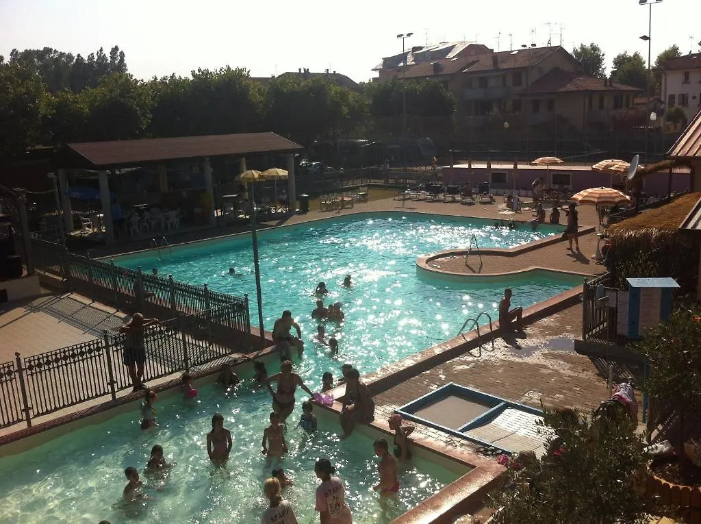 Happy Camping Village Bellaria-Igea Marina Italia
