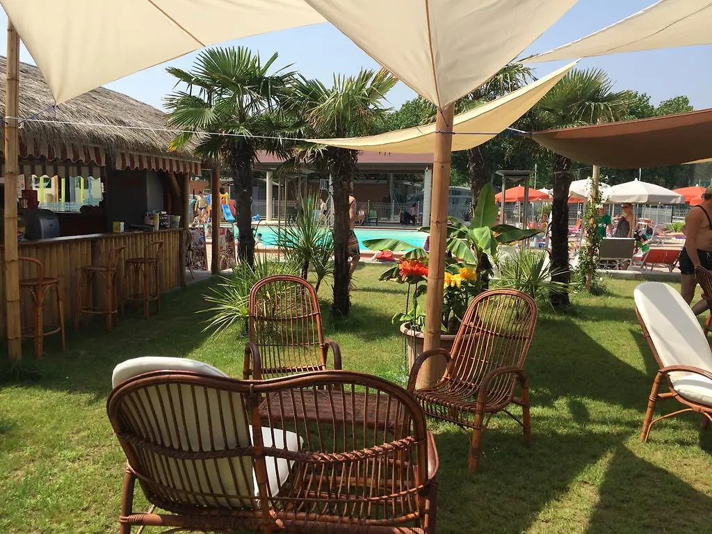 Happy Camping Village Bellaria-Igea Marina 4*,  Italia