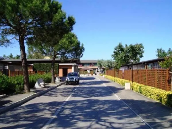 Happy Camping Village Bellaria-Igea Marina Parque de vacaciones