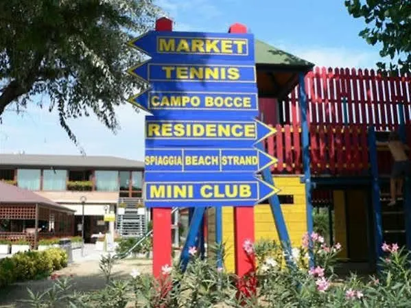 **** Parque de vacaciones Happy Camping Village Bellaria-Igea Marina Italia