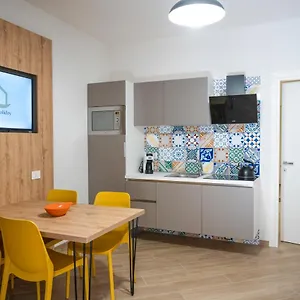 Incao Candeloro House , Cefalù Italien