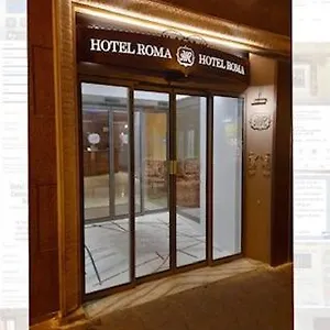 4* Hotell Roma