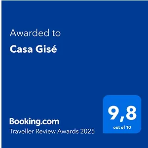  Appartamento Casa Gisé Italia