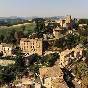 3* Hotell Antico Borgo Di Tabiano Castello - Relais De Charme