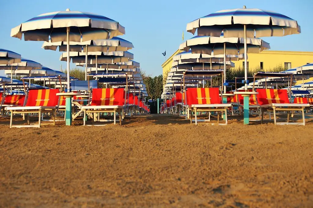Happy Camping Village Bellaria-Igea Marina 4*,