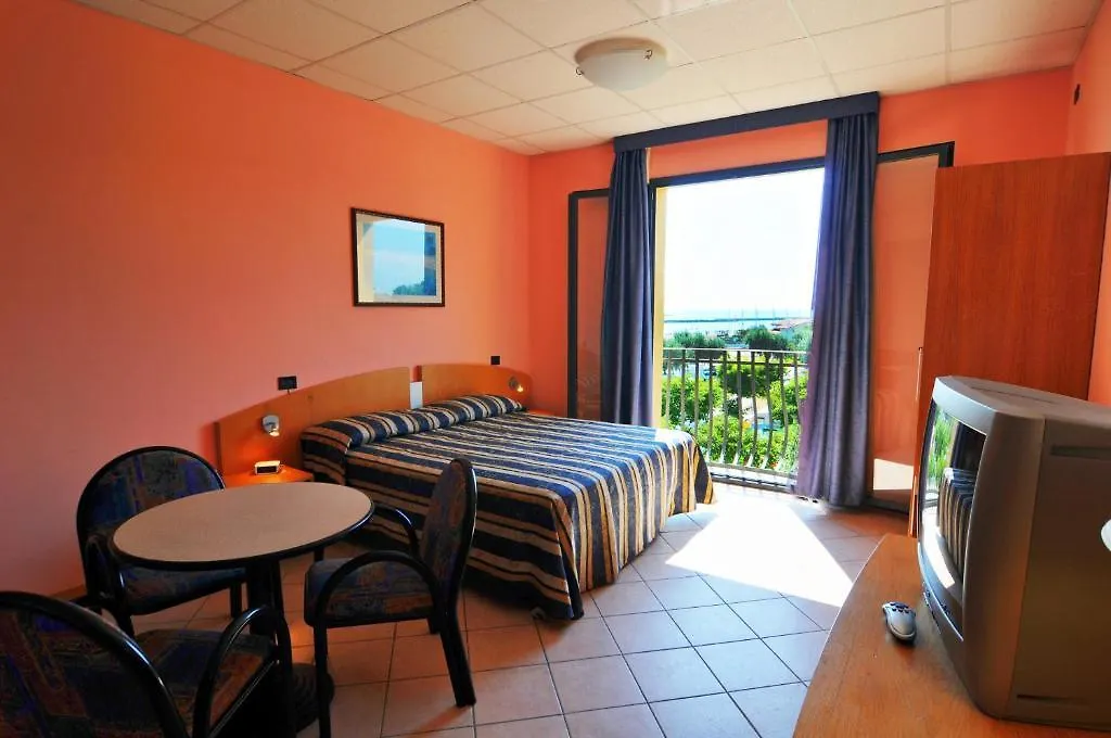 **** Holiday park Happy Camping Village Bellaria-Igea Marina Italy