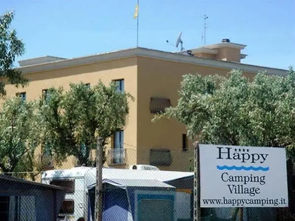 Happy Camping Village Bellaria-Igea Marina Holiday park